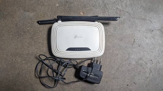 TP Link wifi router