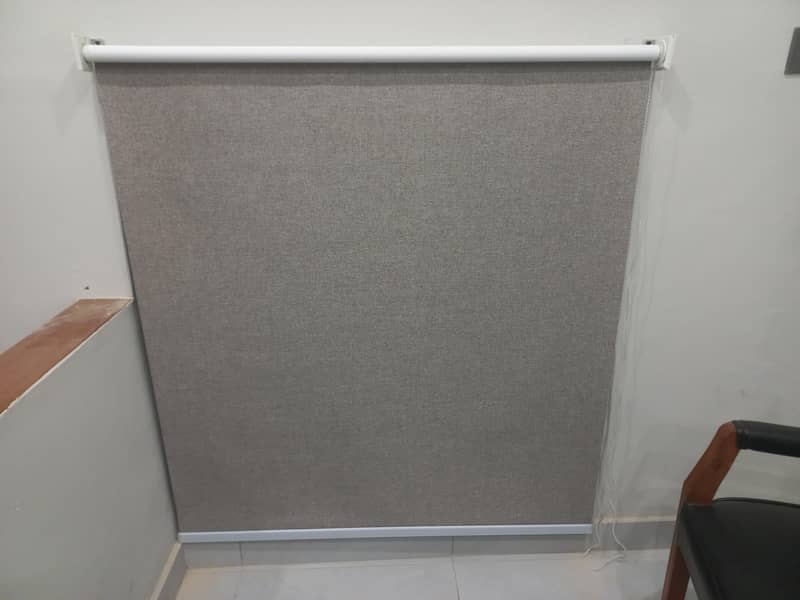 window blind roller blind 1