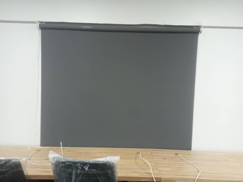 window blind roller blind 2