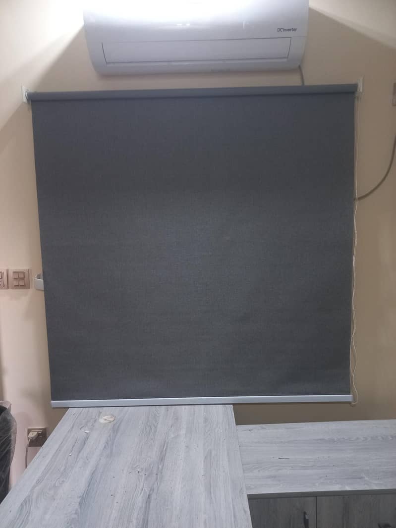 window blind roller blind 3