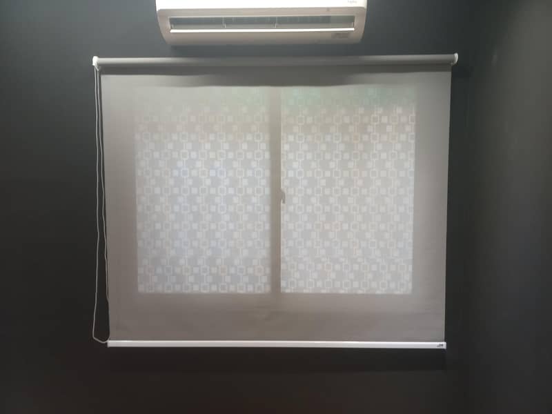 window blind roller blind 4