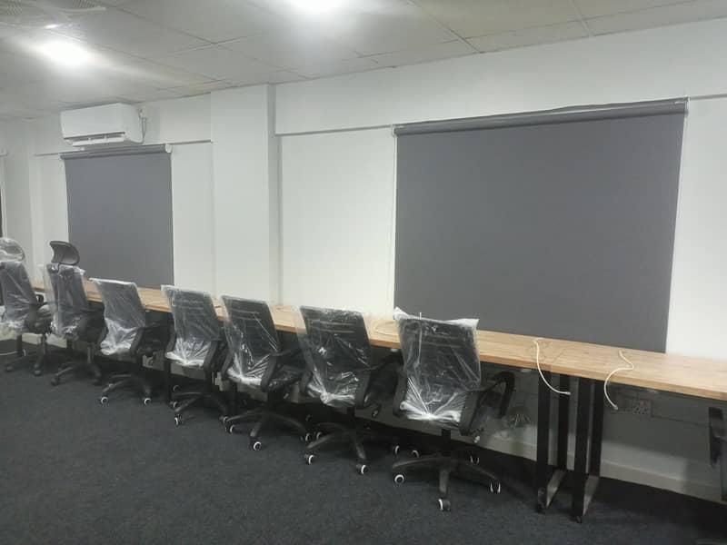 window blind roller blind 7