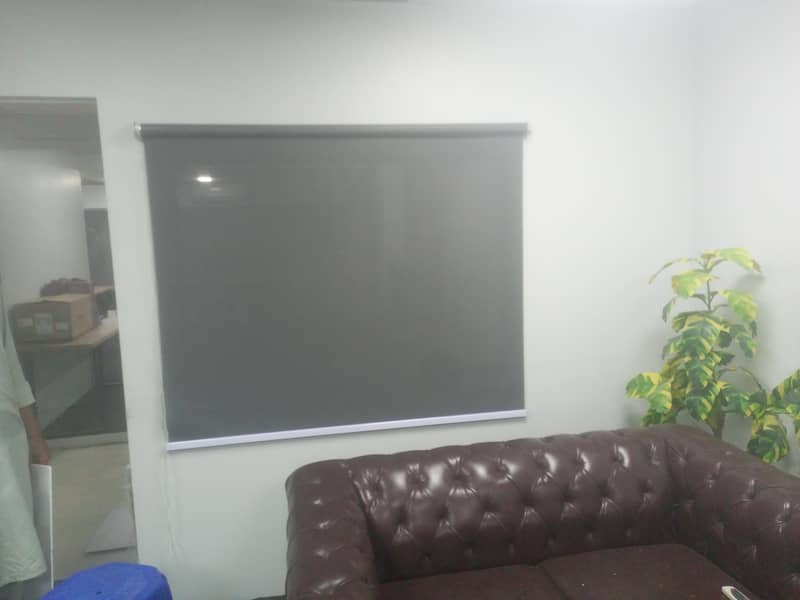 window blind roller blind 8