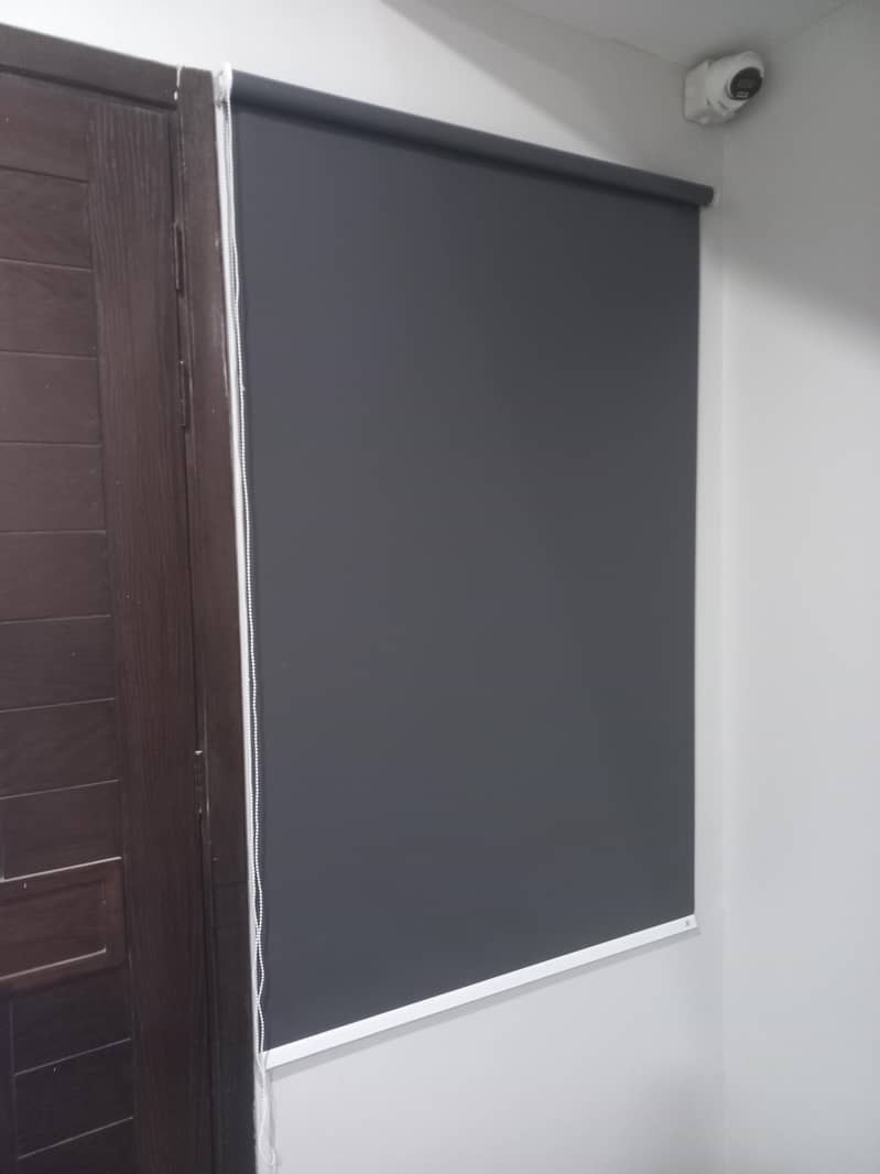 window blind roller blind 9