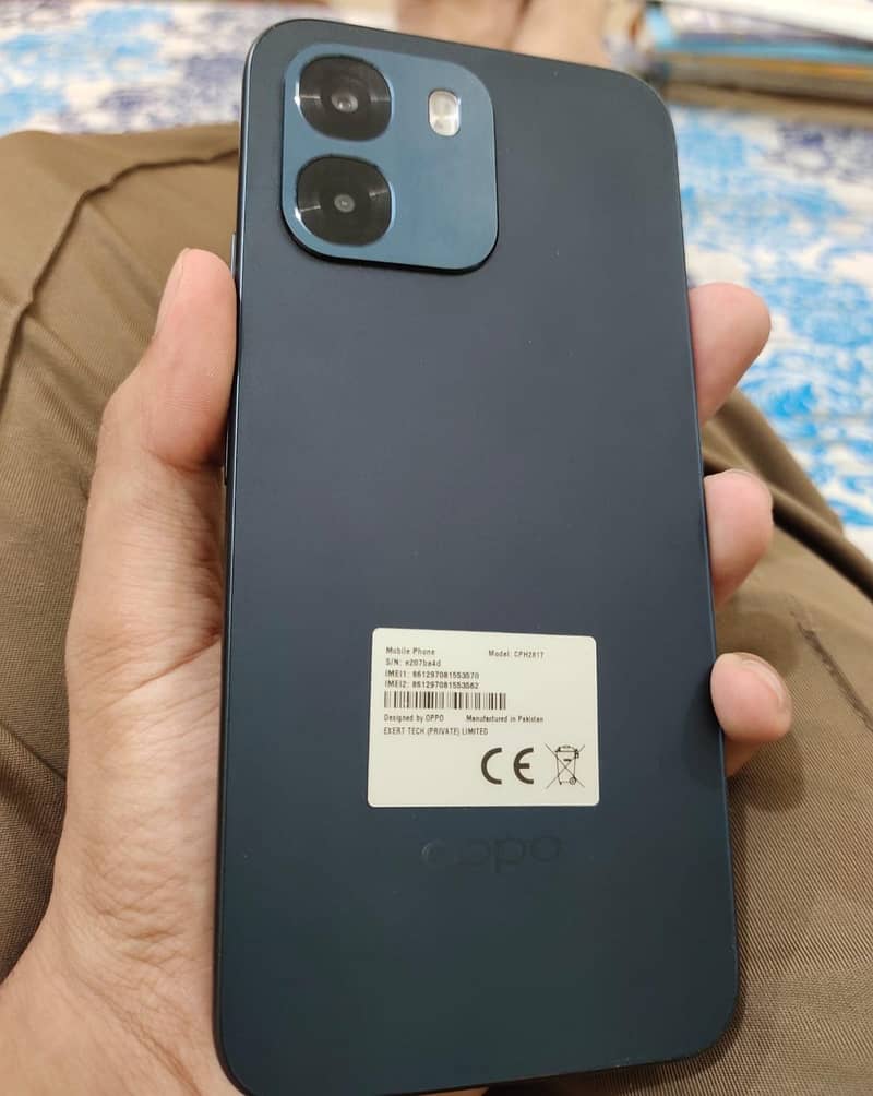 OPPO A6 0