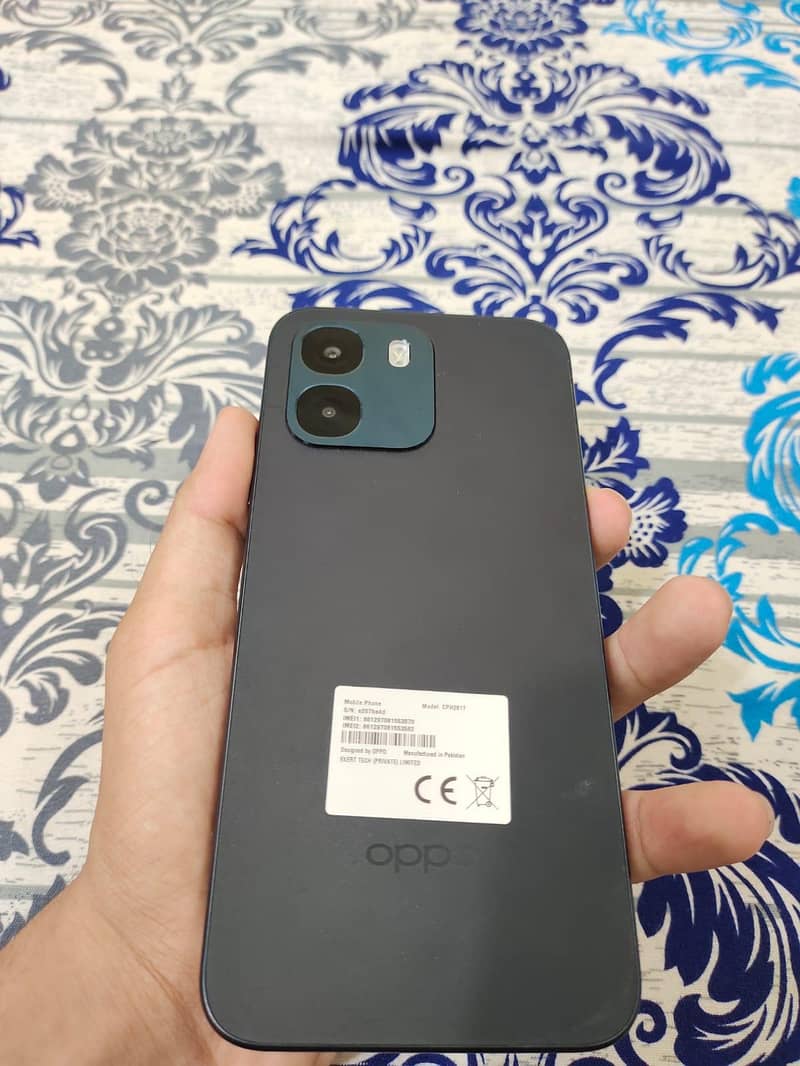 OPPO A6 4