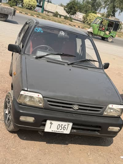 Suzuki Mehran 1991 model