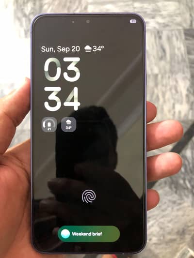 Samsung Mobile S24 Plus with Box