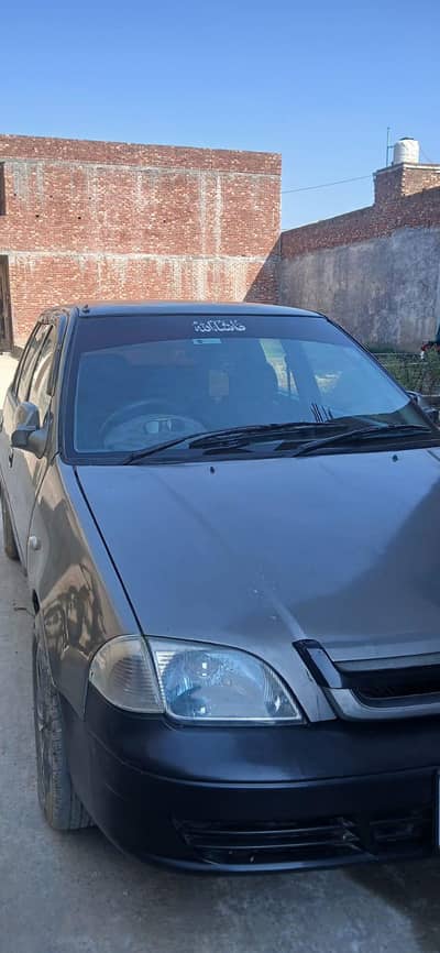 Suzuki Cultus VXR 2007