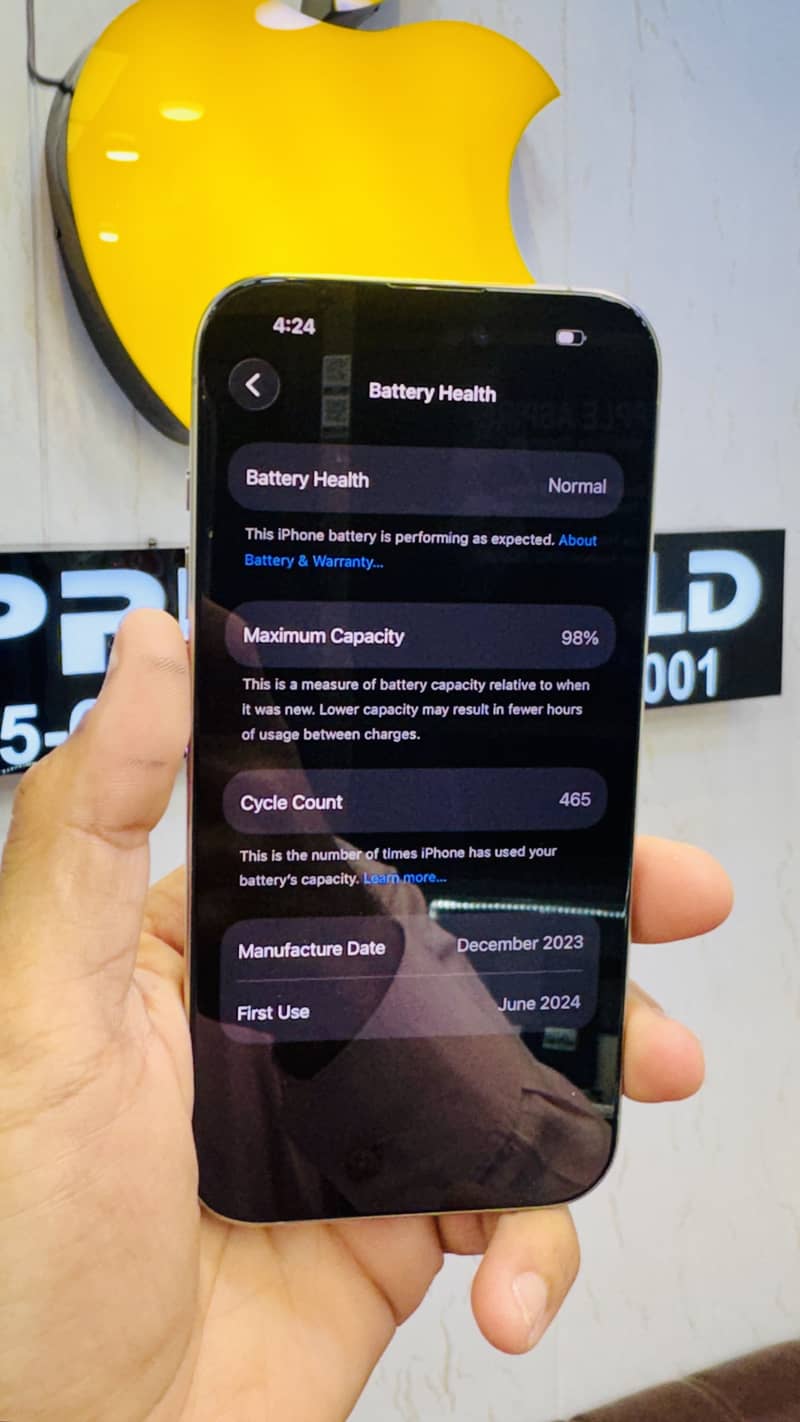 Apple iPhone 15 Pro 11