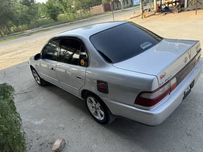 Toyota Corolla 1998