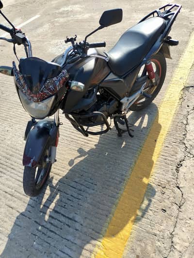 Honda CB 150F 2021
