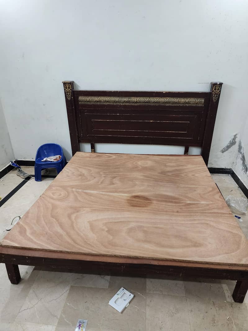 used bed 1