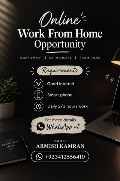 Online Business Opportunity