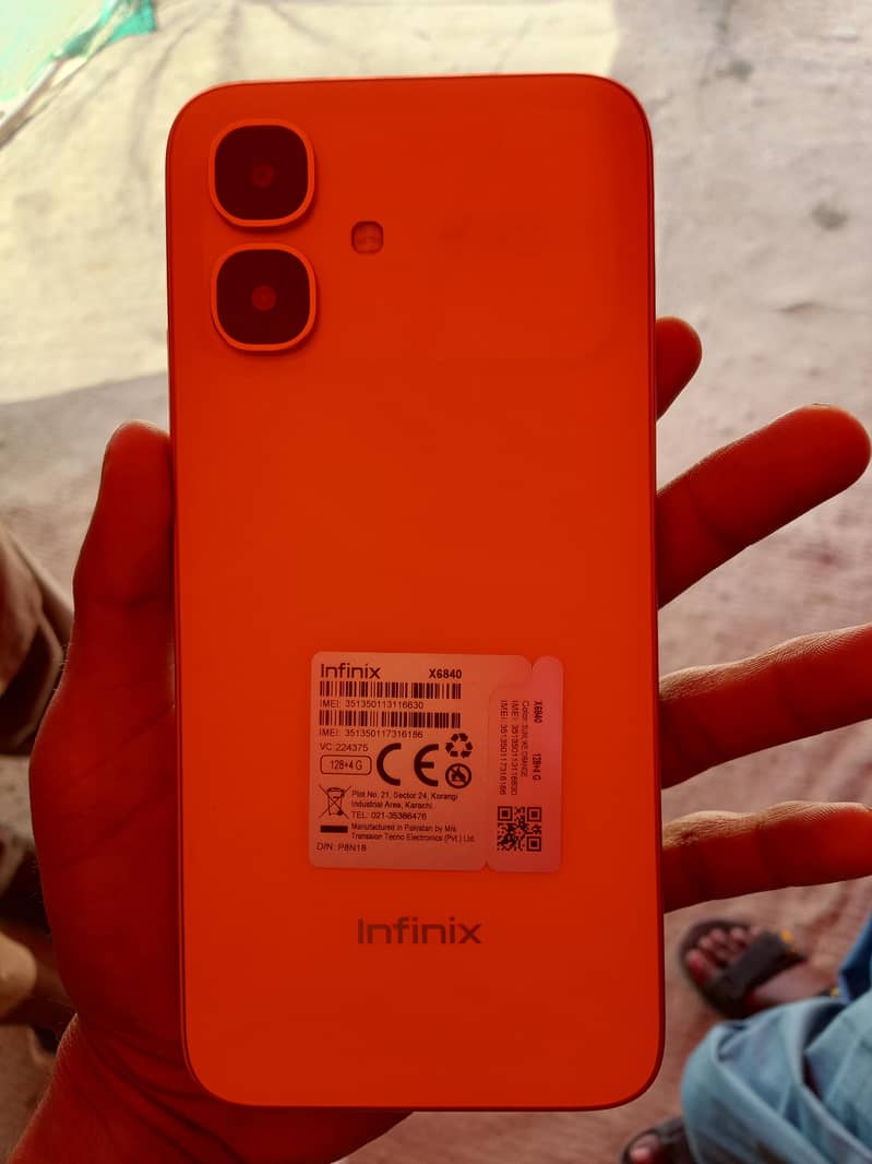 Infinix Smart 0