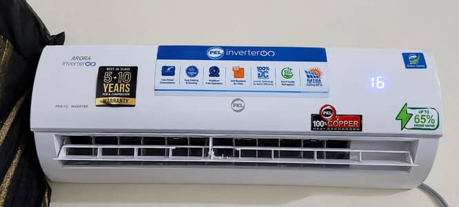 PEL T3 Inverter Heat And Cool