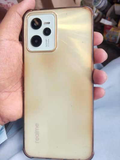 Realme C35 4+4/128GB | Good Condition | Box Available