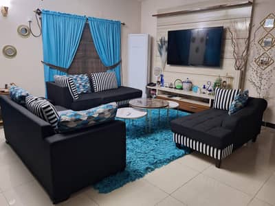 L Shaped Sofa Set and Couch