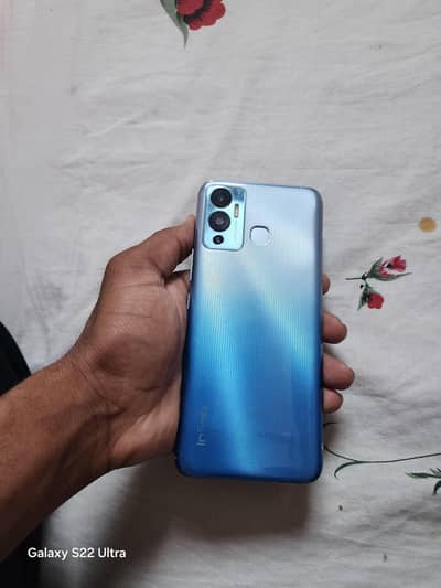 Infinix Hot 12 All to all ok 10/10 pta approved sealed set 4/64