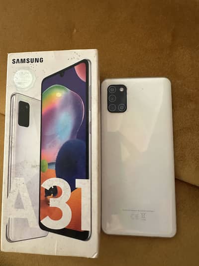 Samsung Mobile A31