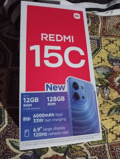 Realme C15