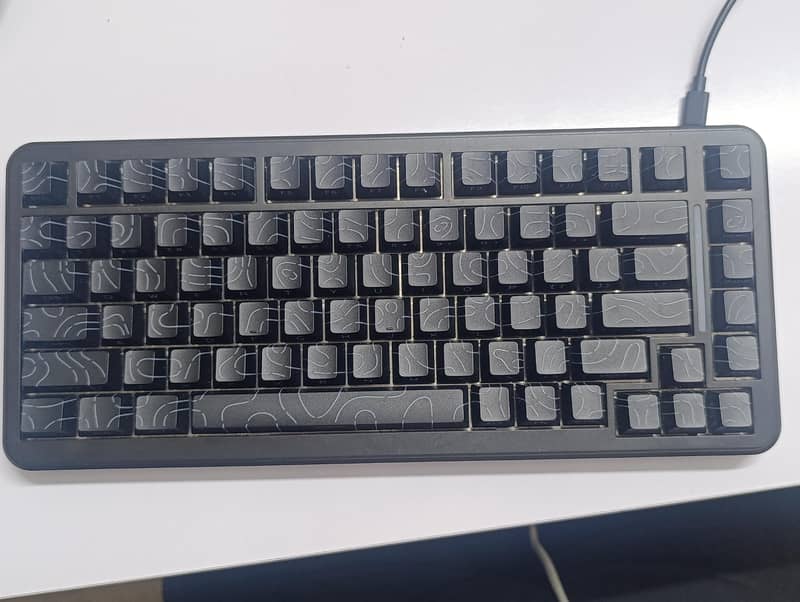 Attack Shark X82pro He 2