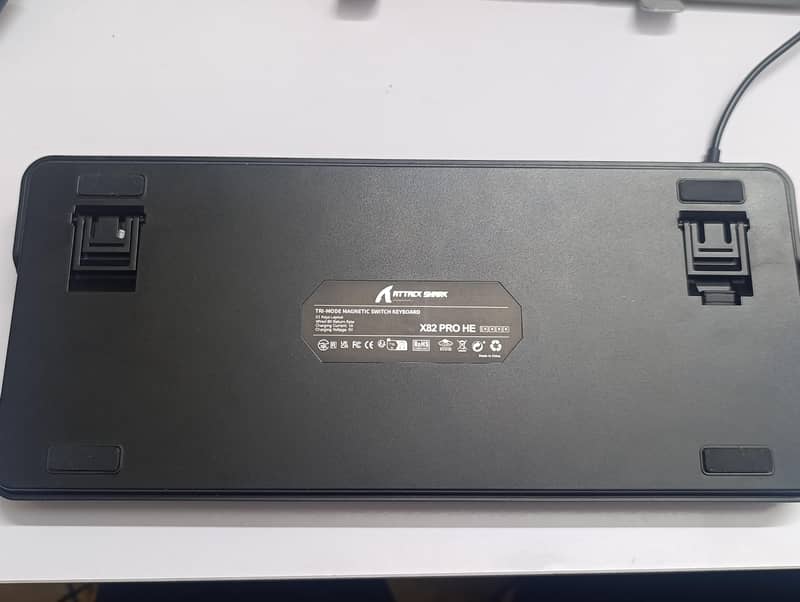 Attack Shark X82pro He 4