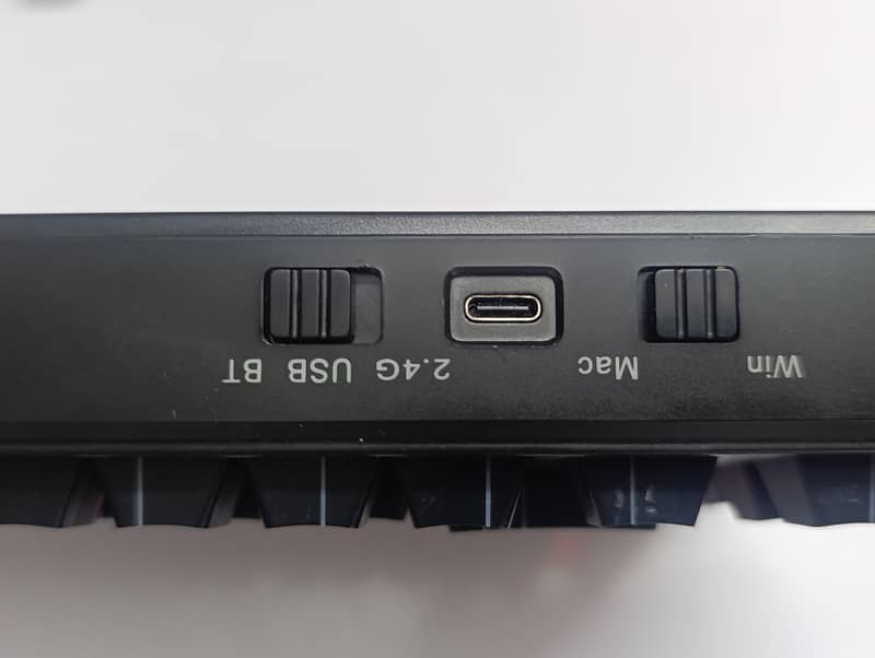 Attack Shark X82pro He 6