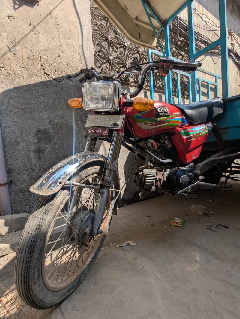 loader rickshaw 1