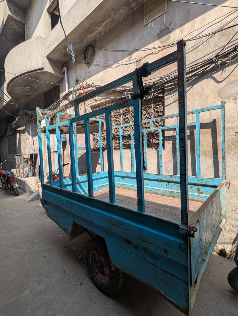 loader rickshaw 6