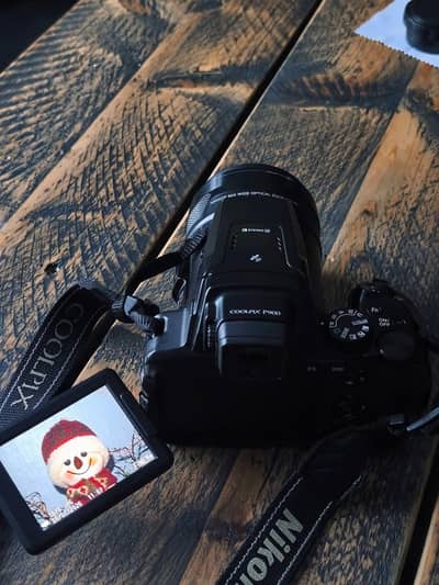 Nikon P900 dslr camera 3bitry k sat warld no. 1 zooming camera