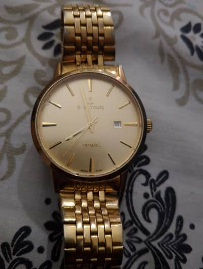 watch second hand