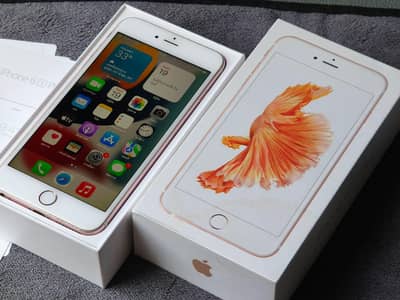 Apple iPhone 6S Plus