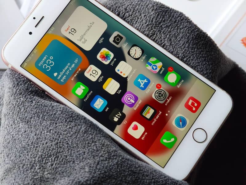 Apple iPhone 6S Plus 3