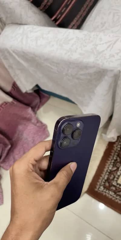 Apple iPhone 14 Pro Max 128 GB memory Jv 92%