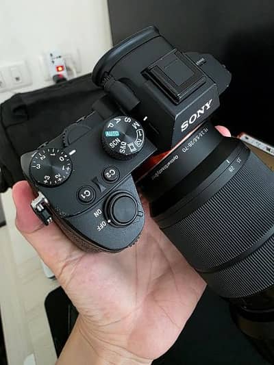 Sony a7iii