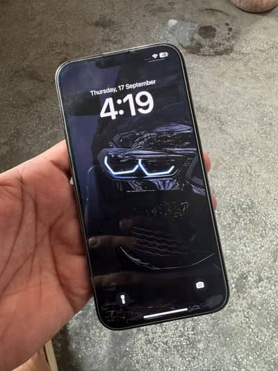 Apple iPhone 13 Pro Max 128GB JV Black | 75% Battery | Fully Working