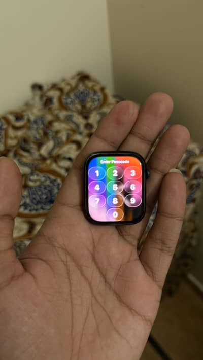 apple watch series 7