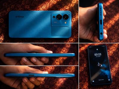 Infinix Note 12 G96