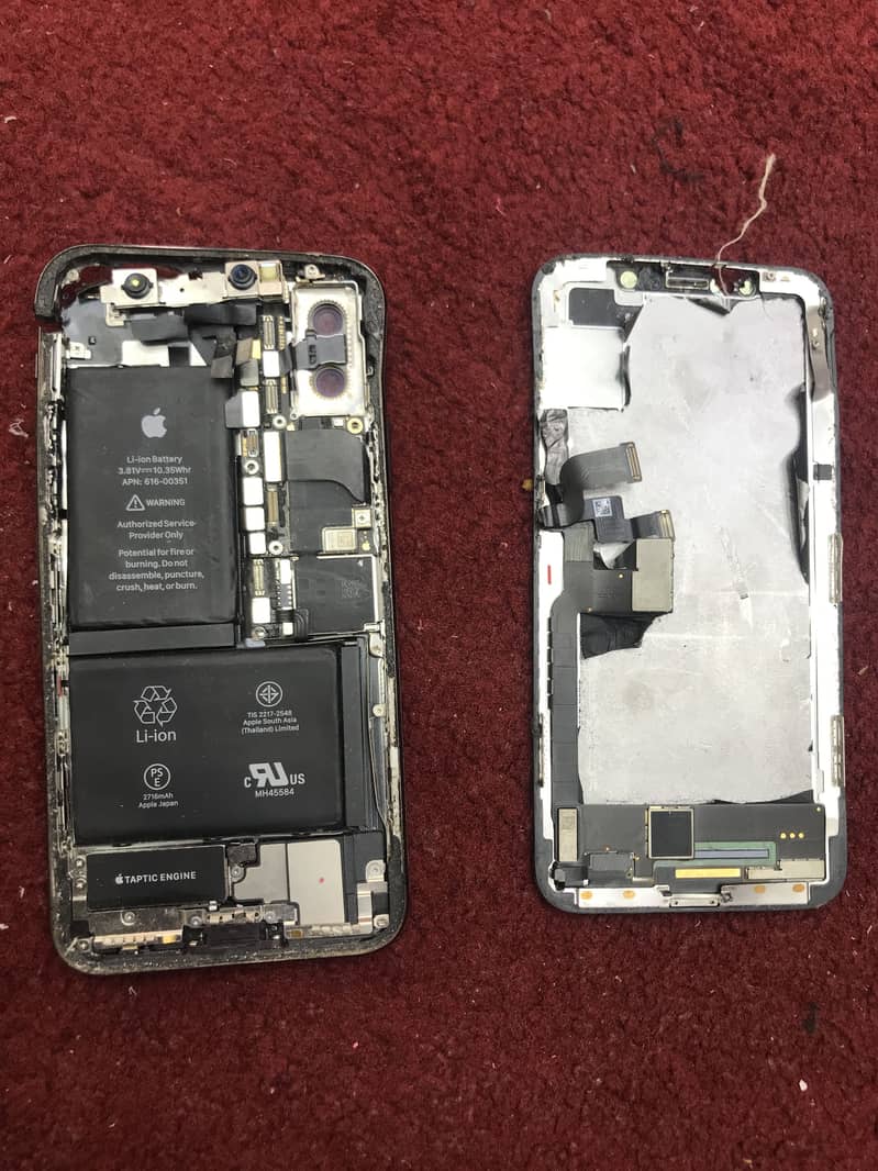 iPhone x 1