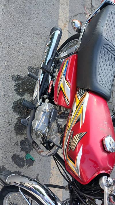 Honda CG 125