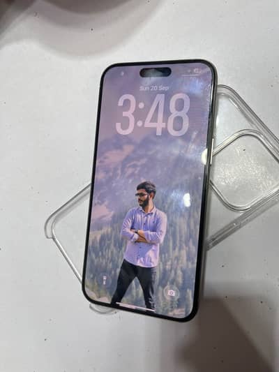 Apple iPhone 15 Pro Max