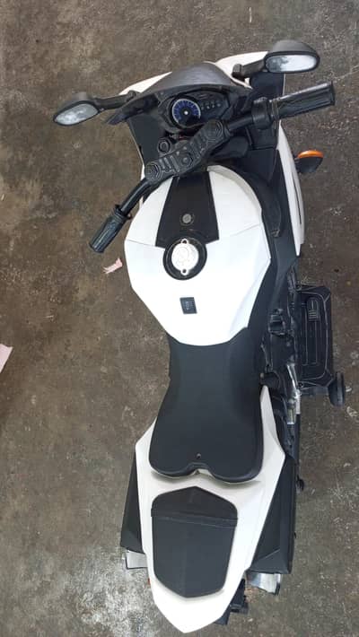 kids electric bike