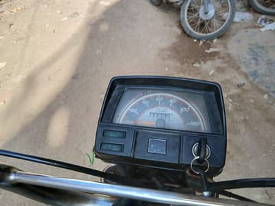 Honda cd 70