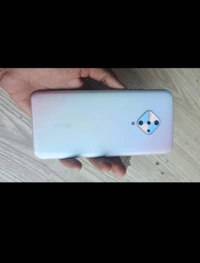 Vivo Y51 Front Finger