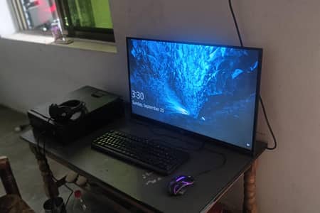 Gaming Pc in low budget AMD pro A8