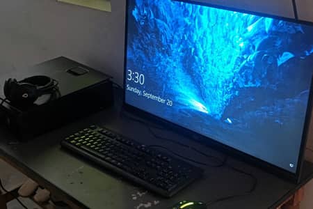 Gaming Pc in low budget AMD pro A8