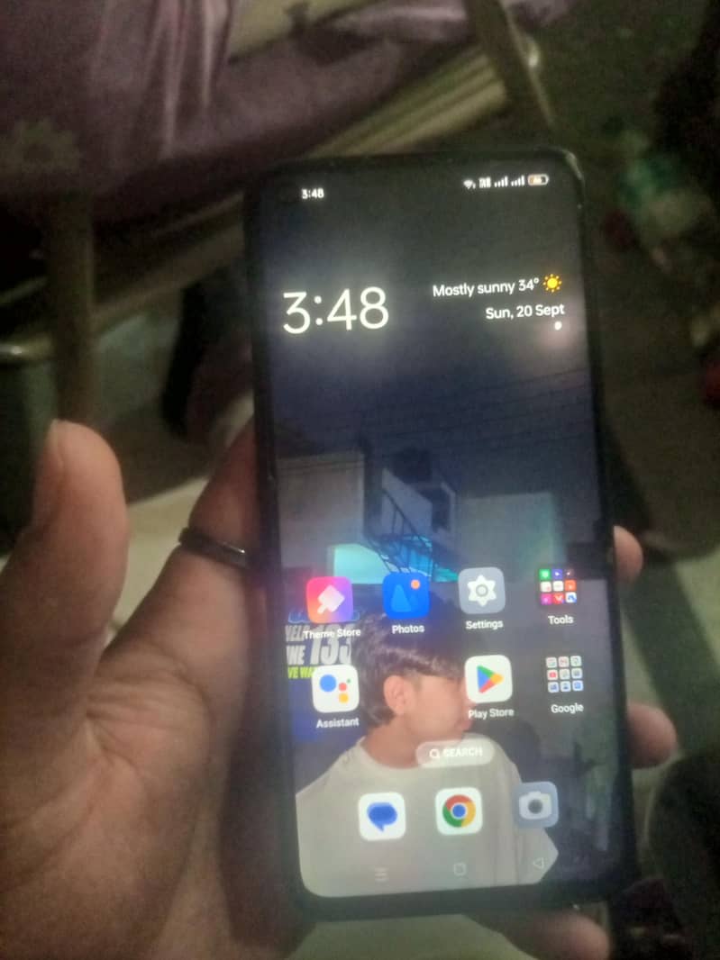 OPPO A96 1