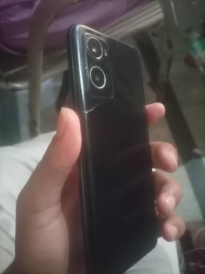 OPPO A96 3