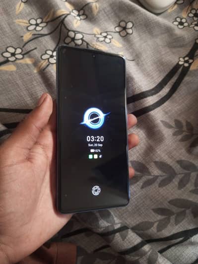 Tecno CAMON 20 Pro 8/256 official PTA approved